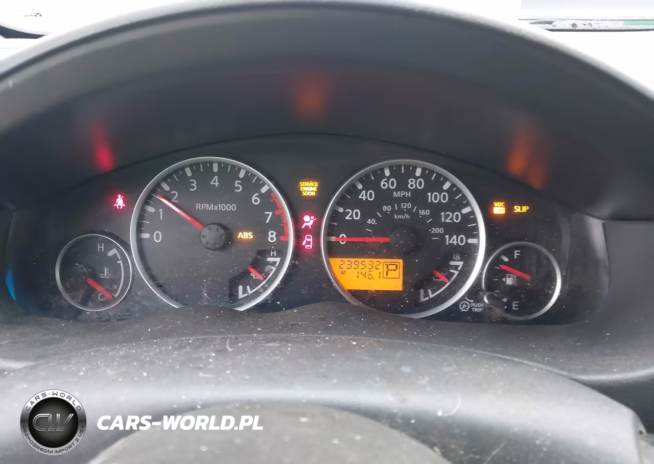 2010 Nissan Pathfinder Se VIN:5N1AR1NN7AC604032 - 7