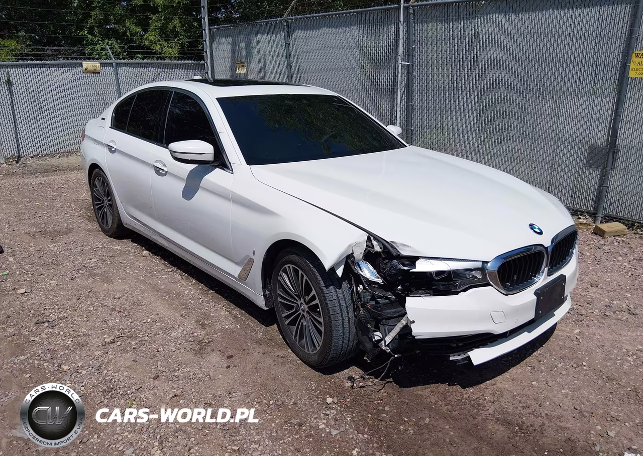 2018 BMW 530E Iperformance