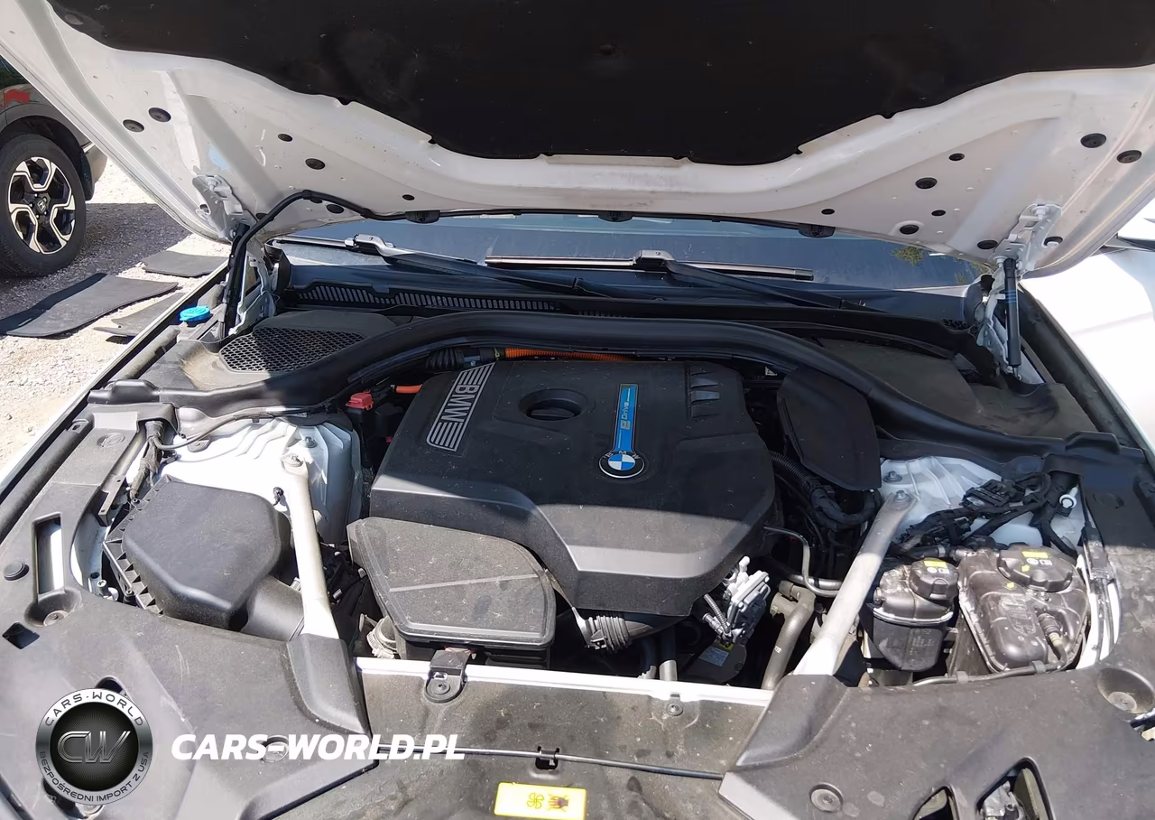 2018 BMW 530E Iperformance VIN:WBAJA9C50JB249317 - 10