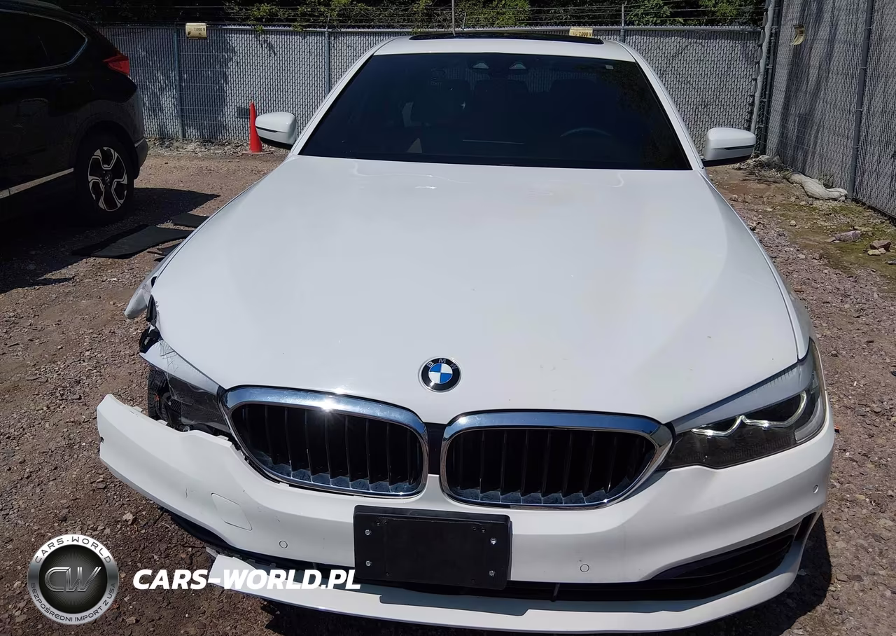 2018 BMW 530E Iperformance VIN:WBAJA9C50JB249317 - 13