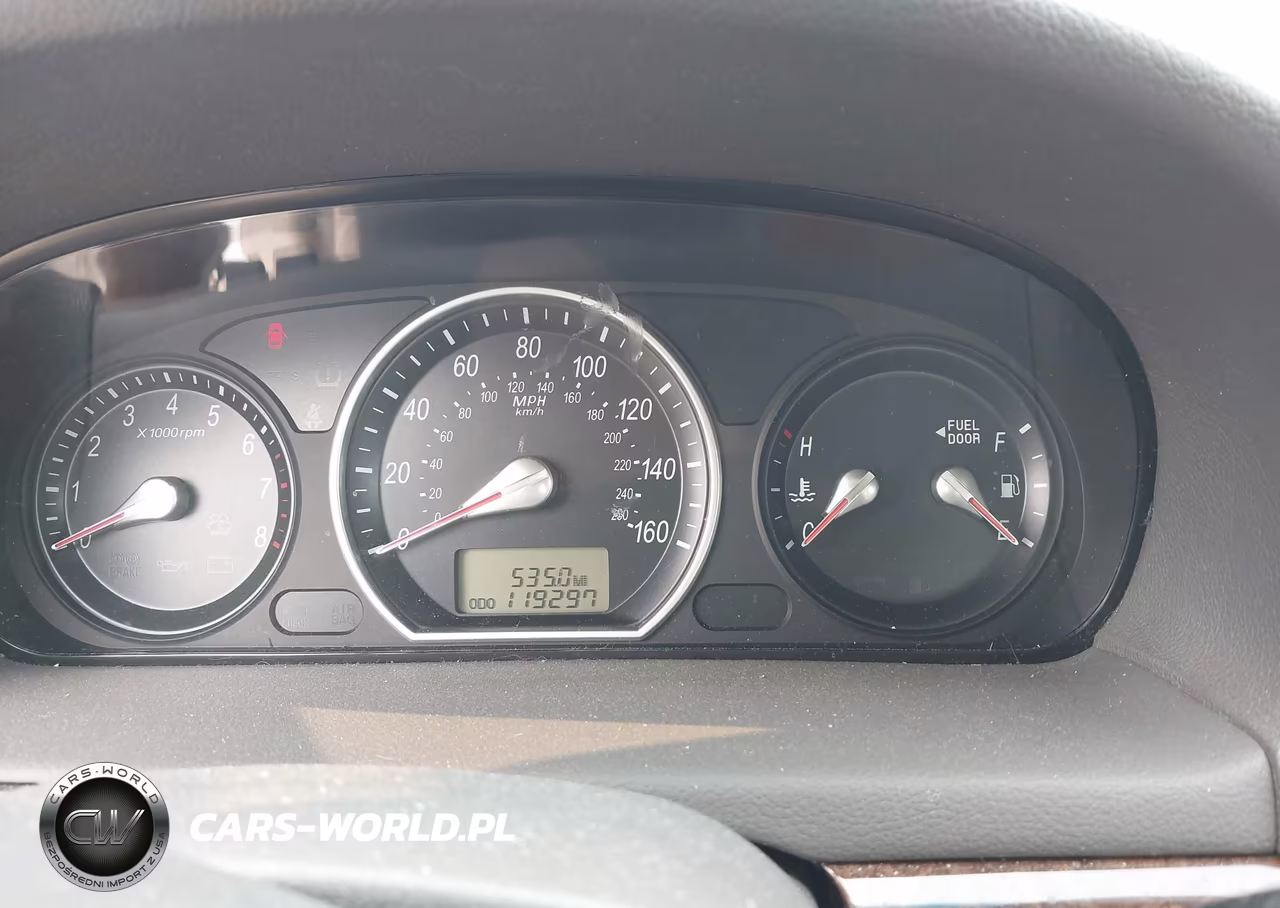 2006 Hyundai Sonata Gls V6-Lx V6 VIN:5NPEU46F56H009558 - 7