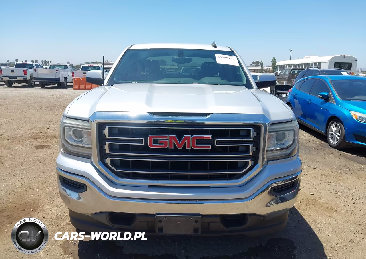 2016 GMC Sierra 1500 Sle VIN:3GTP1MEC3GG147862 - 12