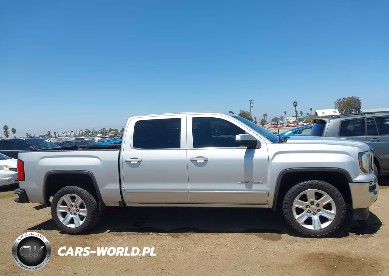 2016 GMC Sierra 1500 Sle VIN:3GTP1MEC3GG147862 - 13