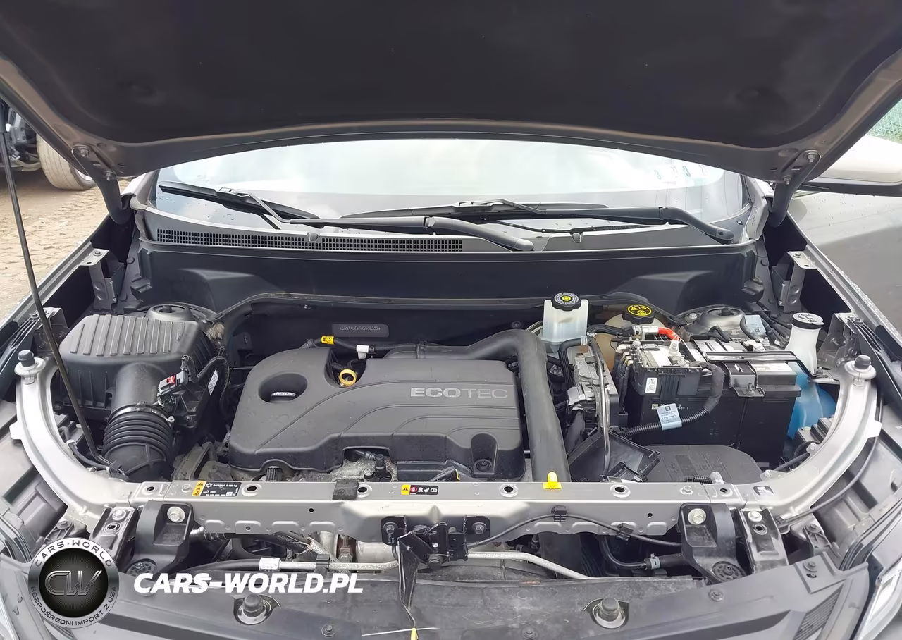 2019 Chevrolet Equinox Lt VIN:3GNAXUEV9KS558332 - 10