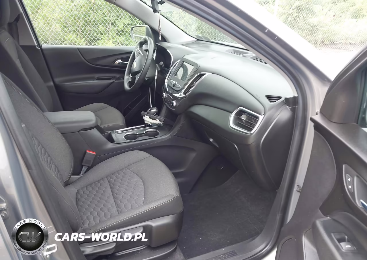 2019 Chevrolet Equinox Lt VIN:3GNAXUEV9KS558332 - 5