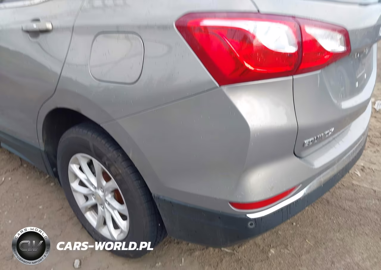 2019 Chevrolet Equinox Lt VIN:3GNAXUEV9KS558332 - 6
