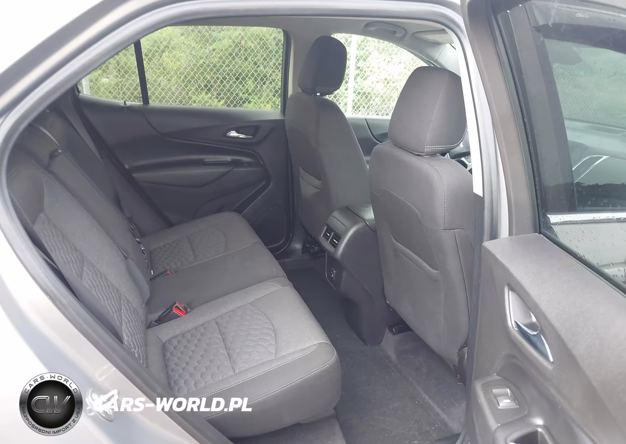 2019 Chevrolet Equinox Lt VIN:3GNAXUEV9KS558332 - 8