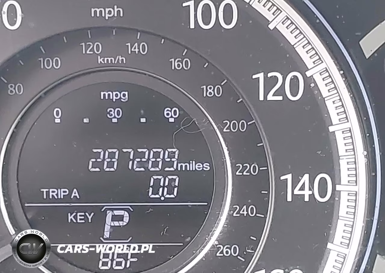 2013 Honda Accord Ex-L VIN:1HGCR2F83DA115155 - 15