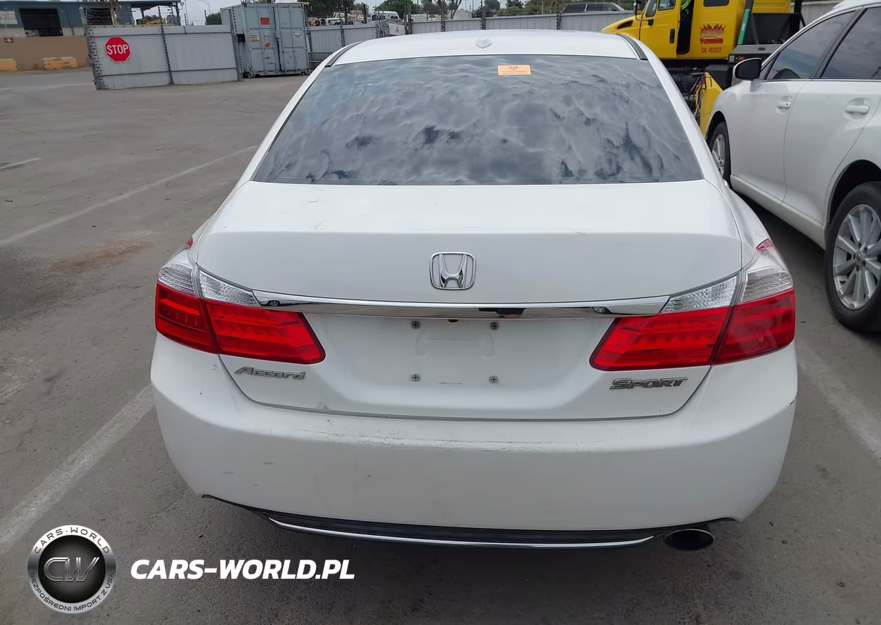 2013 Honda Accord Ex-L VIN:1HGCR2F83DA115155 - 16