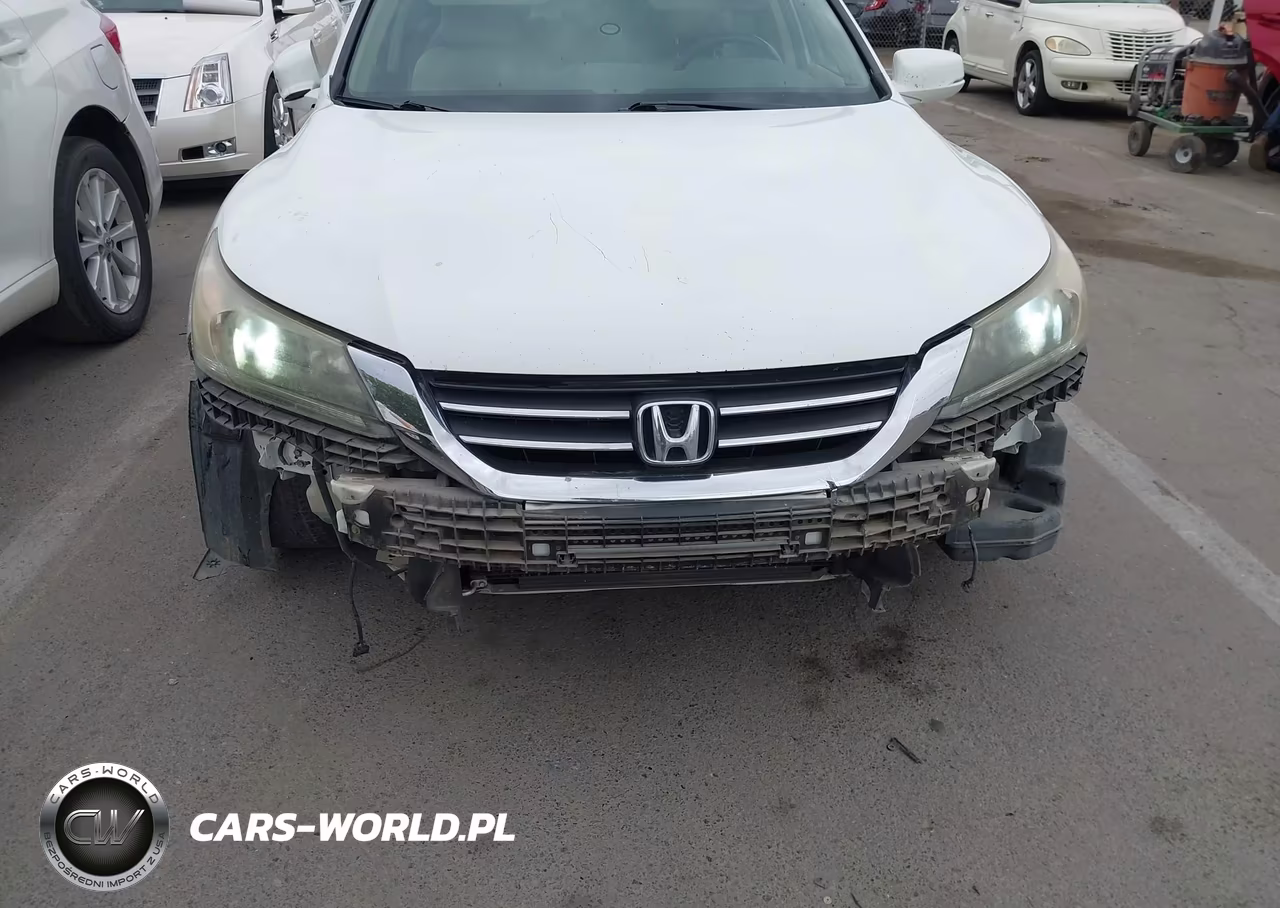 2013 Honda Accord Ex-L VIN:1HGCR2F83DA115155 - 6