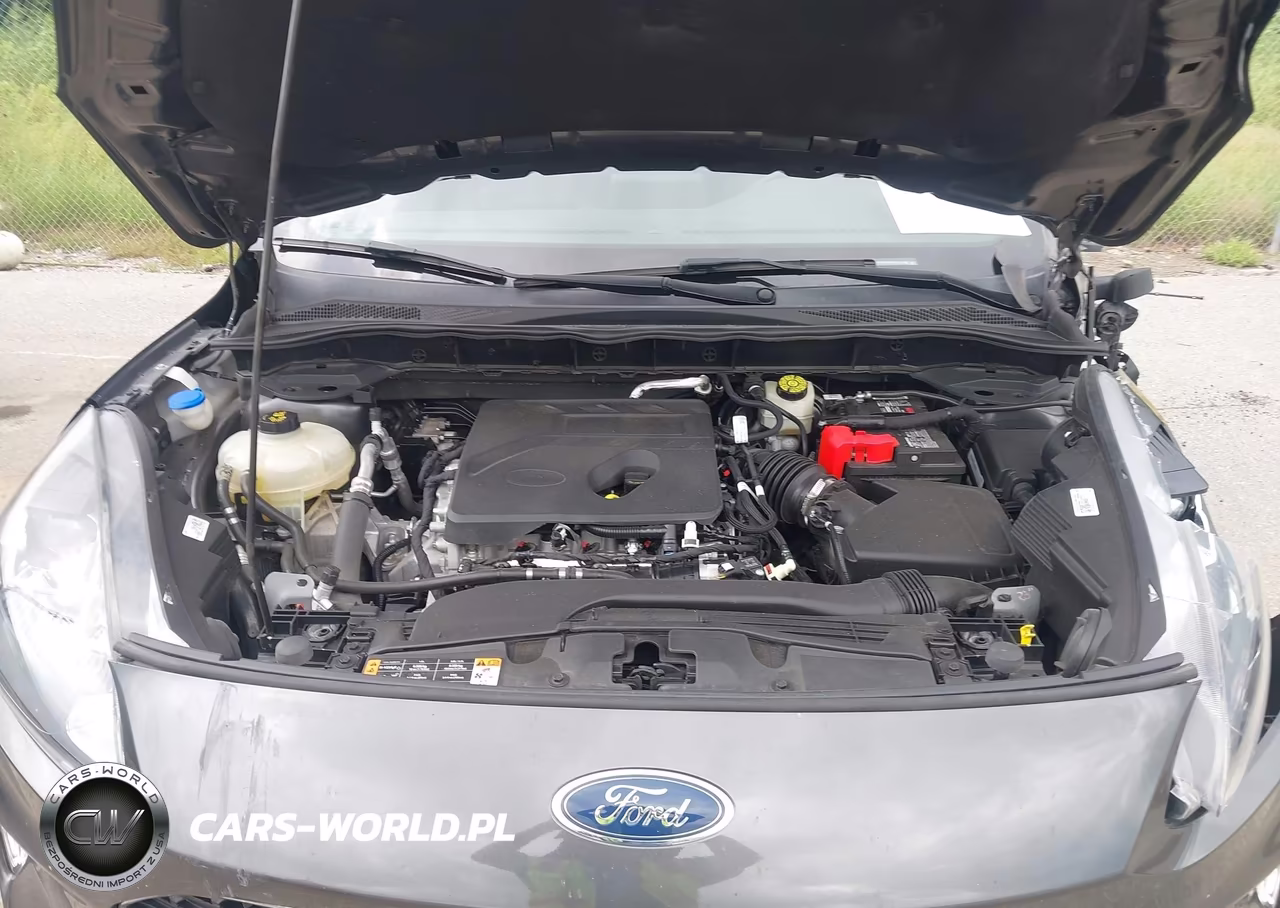 2020 Ford Escape Sel VIN:1FMCU9H6XLUC11987 - 10