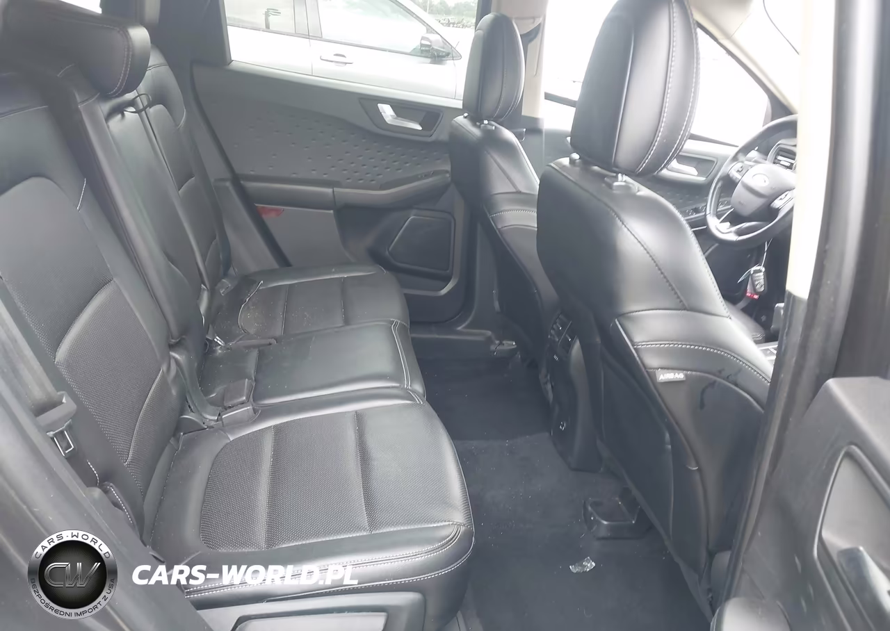 2020 Ford Escape Sel VIN:1FMCU9H6XLUC11987 - 8