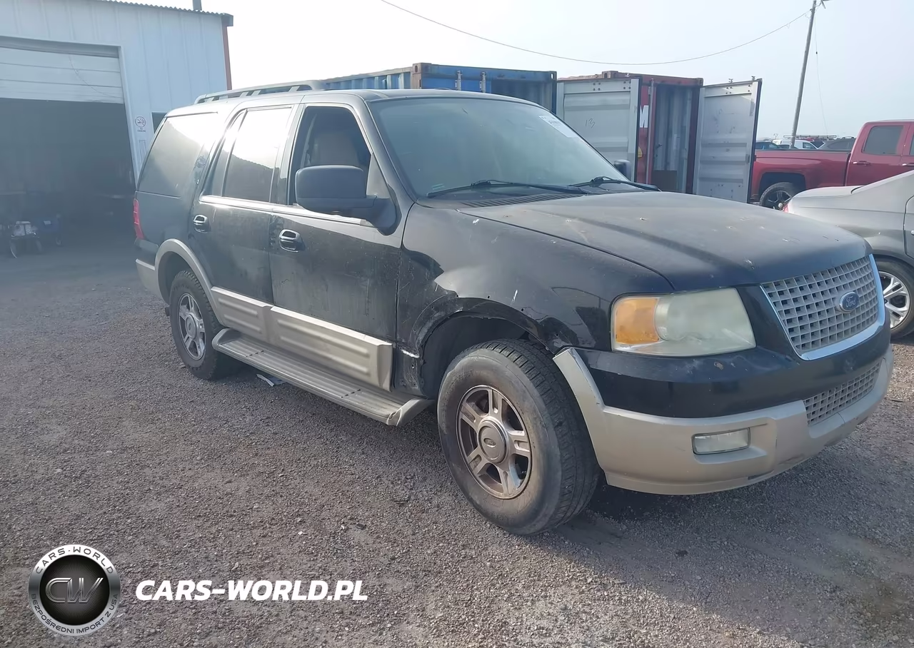 2005 Ford Expedition Eddie Bauer-King Ranch