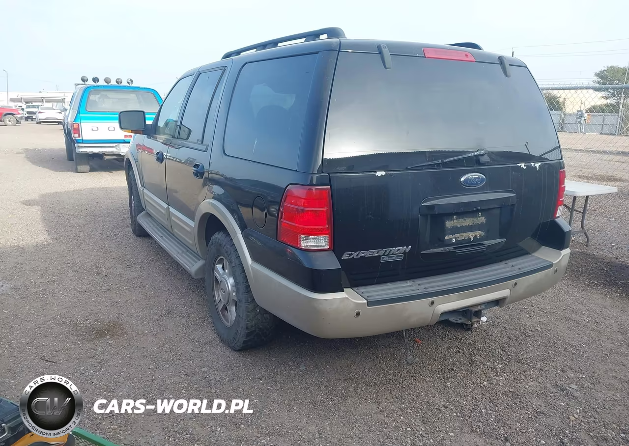 2005 Ford Expedition Eddie Bauer-King Ranch VIN:1FMFU17505LA72291 - 3