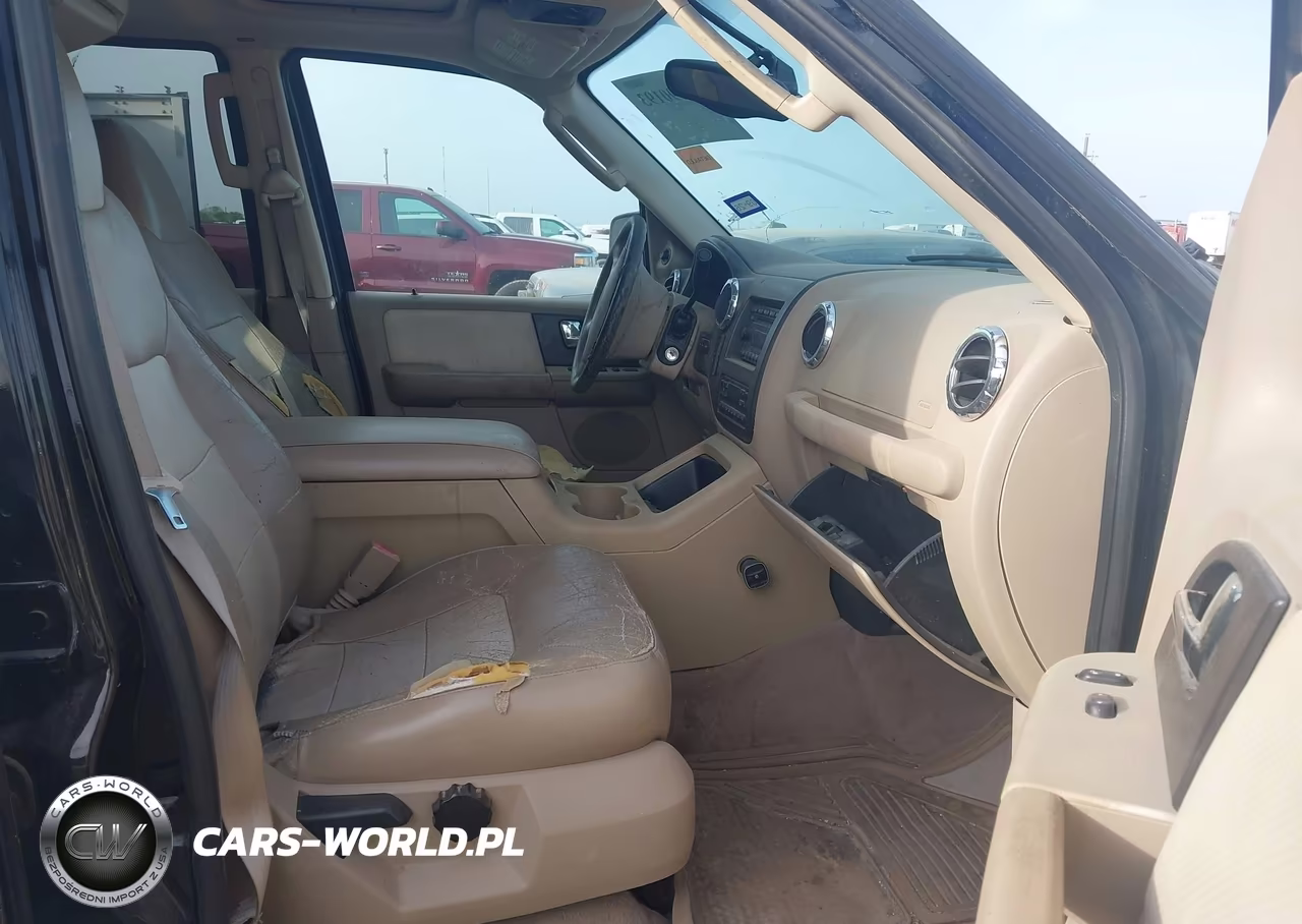2005 Ford Expedition Eddie Bauer-King Ranch VIN:1FMFU17505LA72291 - 5