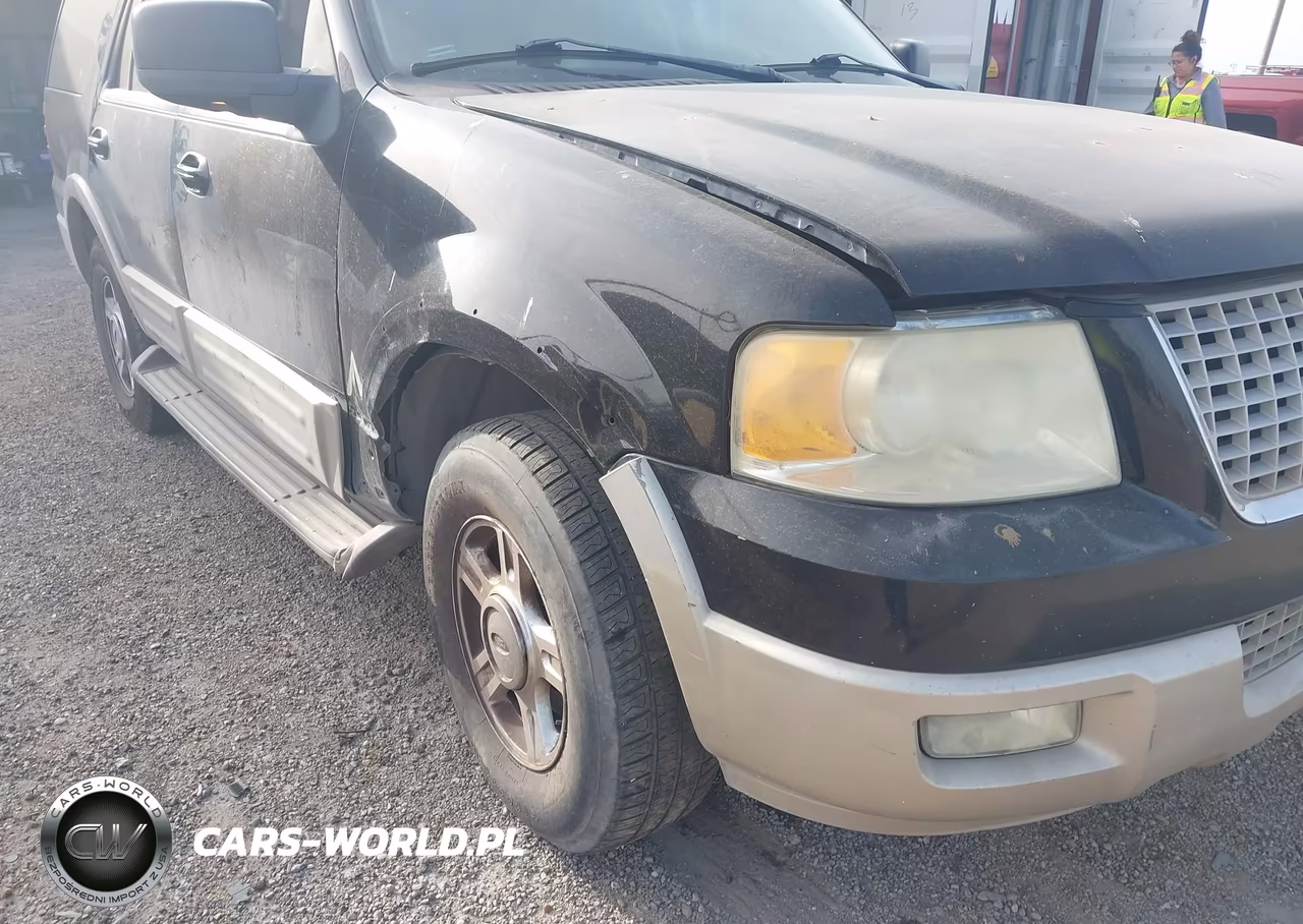2005 Ford Expedition Eddie Bauer-King Ranch VIN:1FMFU17505LA72291 - 6
