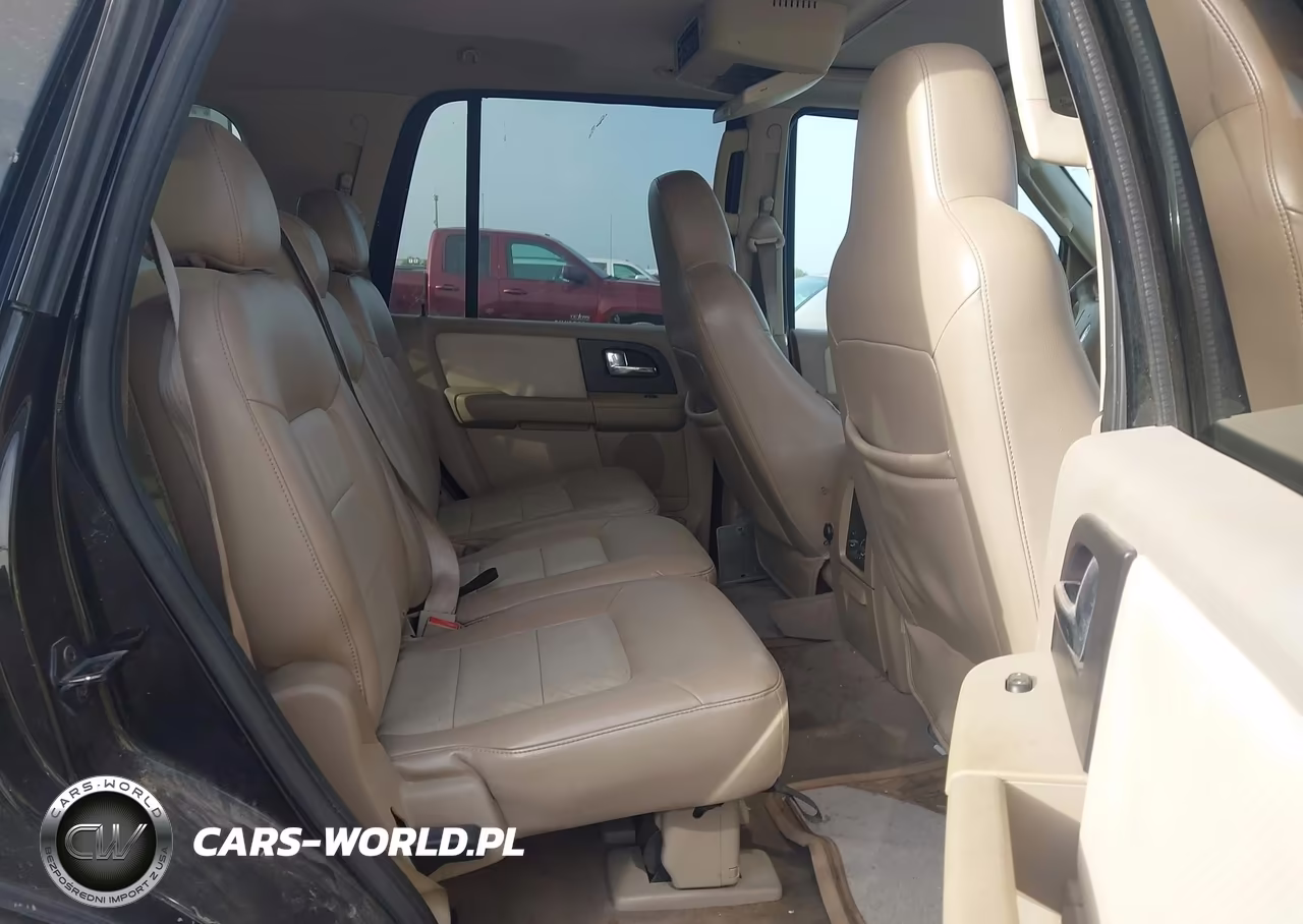2005 Ford Expedition Eddie Bauer-King Ranch VIN:1FMFU17505LA72291 - 8