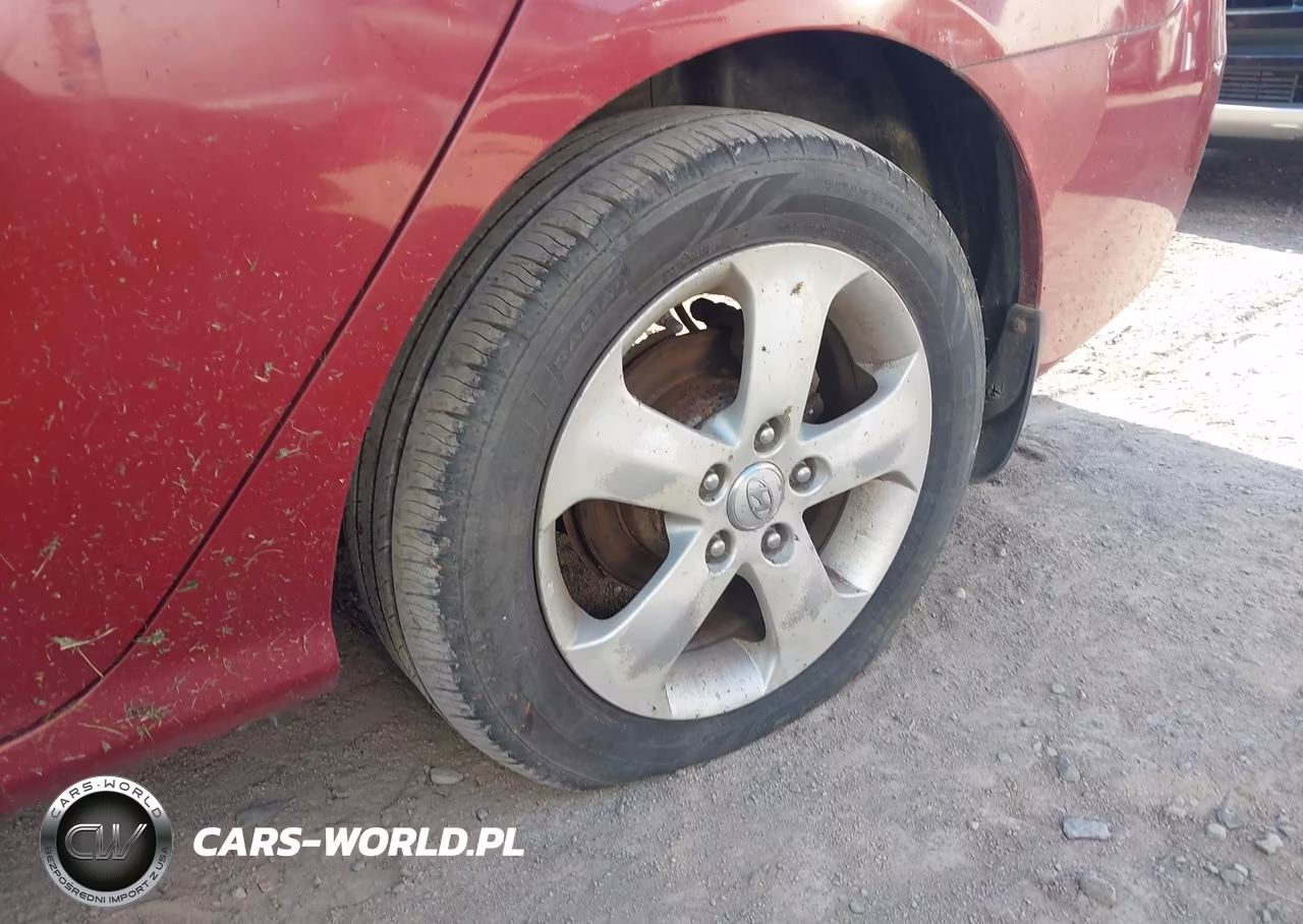 2009 Hyundai Elantra Se VIN:KMHDU46D09U657115 - 17