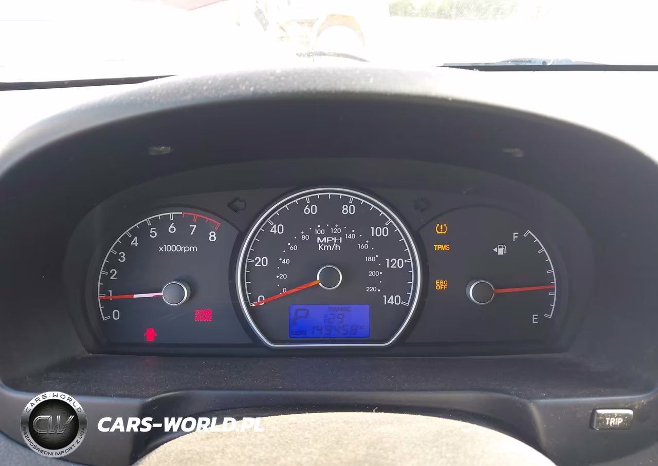 2009 Hyundai Elantra Se VIN:KMHDU46D09U657115 - 7