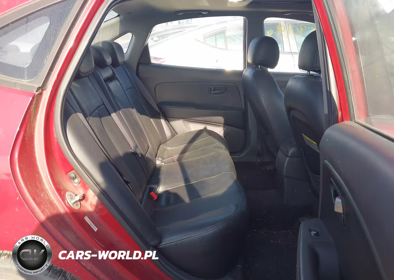 2009 Hyundai Elantra Se VIN:KMHDU46D09U657115 - 8