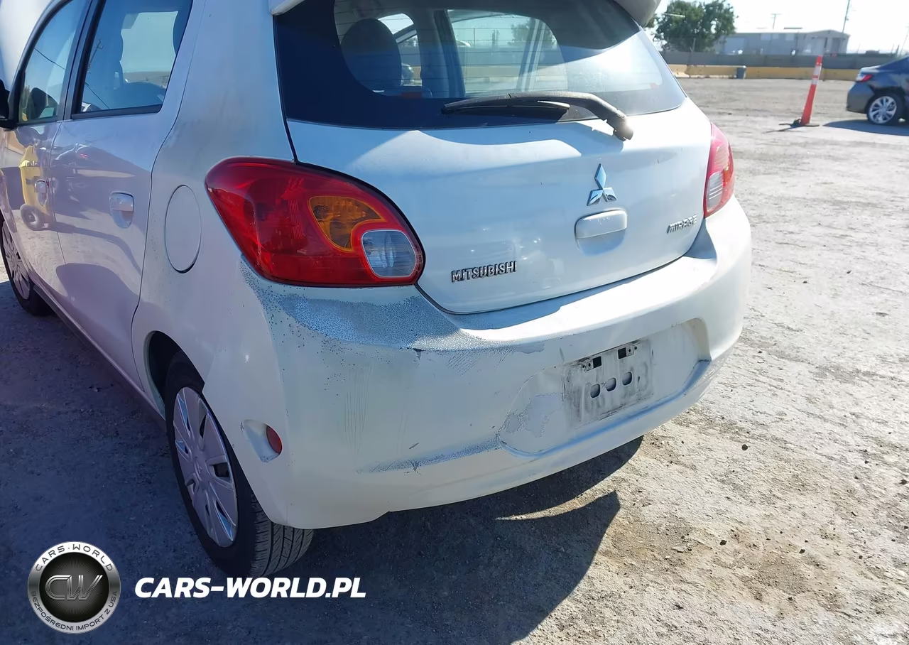 2015 Mitsubishi Mirage De VIN:ML32A3HJ9FH040529 - 6