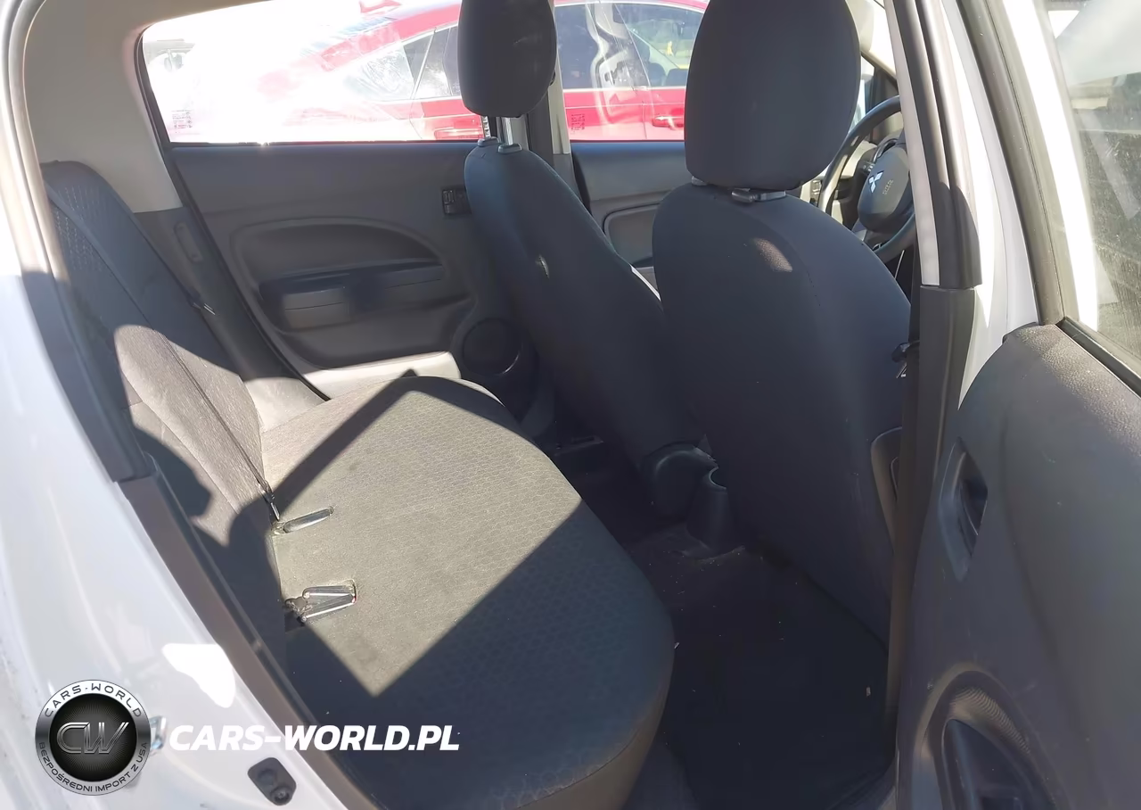 2015 Mitsubishi Mirage De VIN:ML32A3HJ9FH040529 - 8