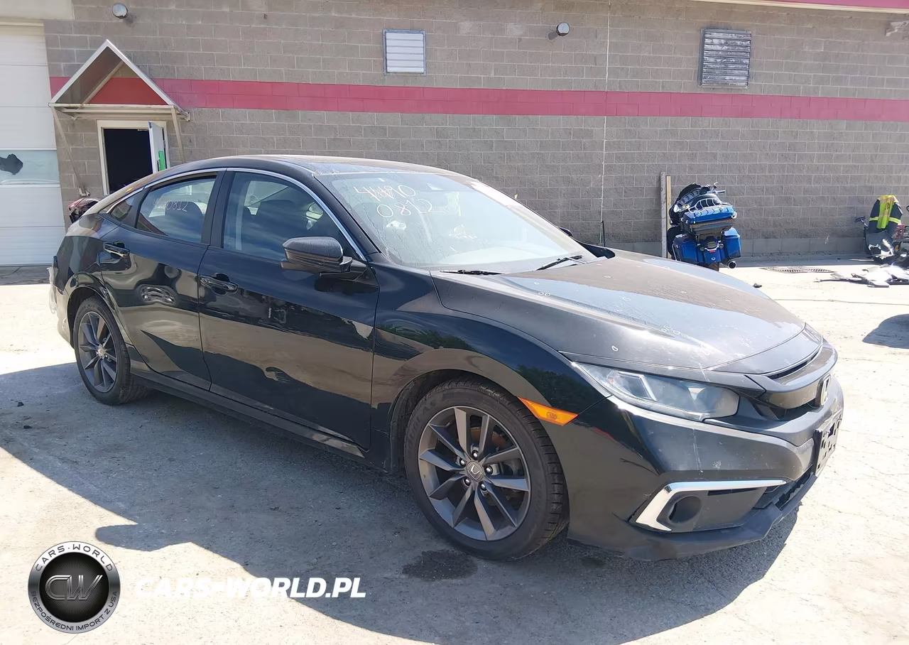 2021 Honda Civic Ex