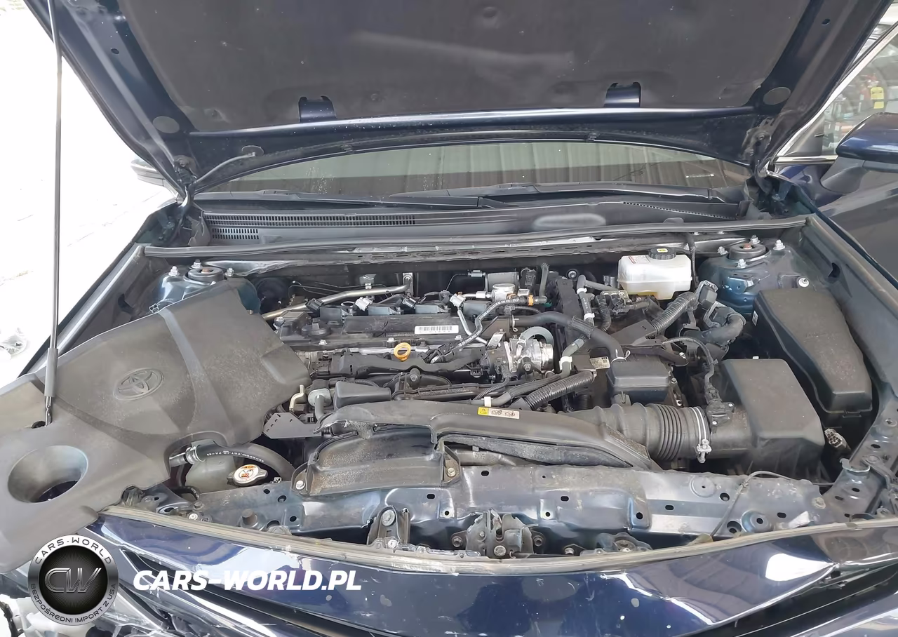 2021 Toyota Camry Se Hybrid VIN:4T1G31AK8MU555686 - 10