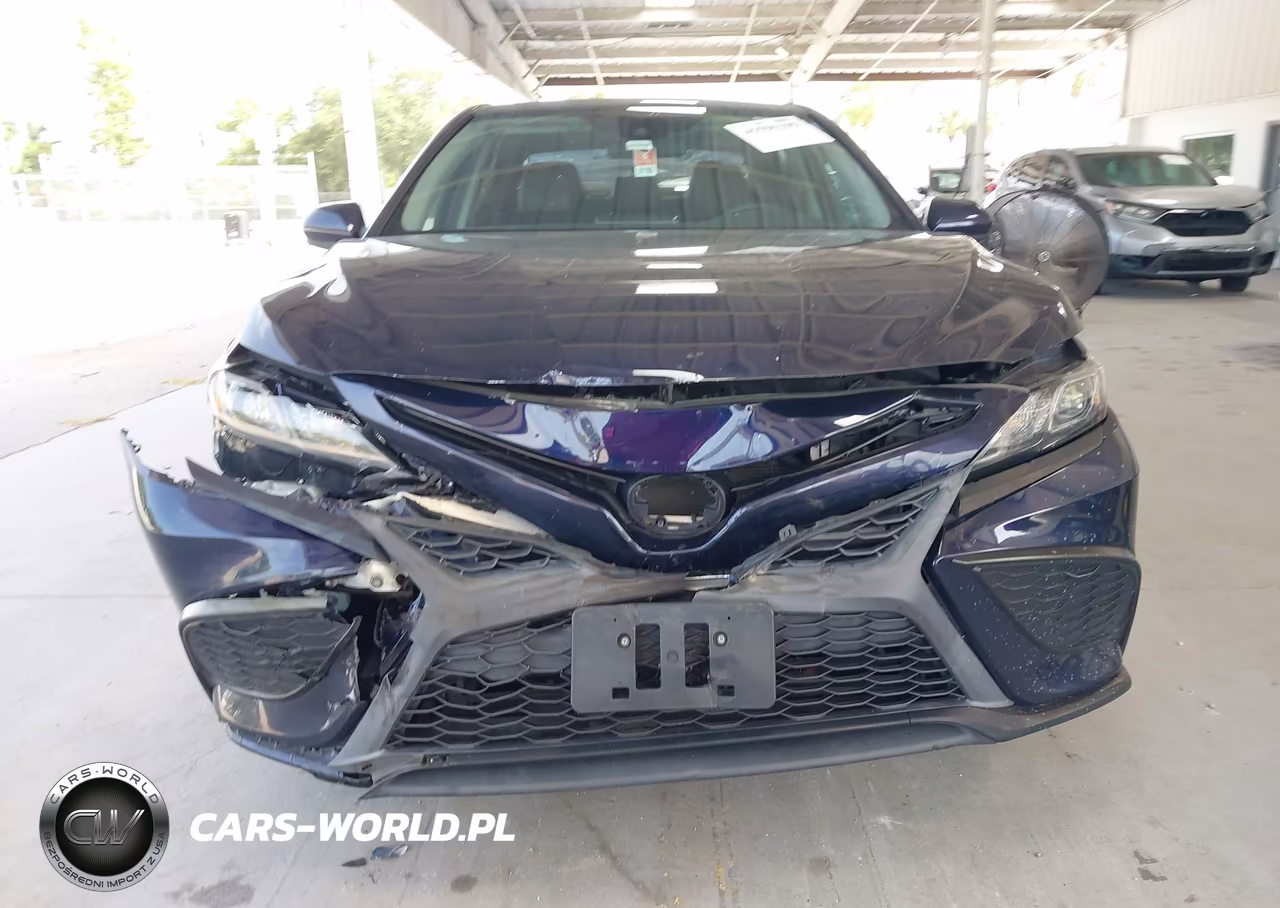 2021 Toyota Camry Se Hybrid VIN:4T1G31AK8MU555686 - 12