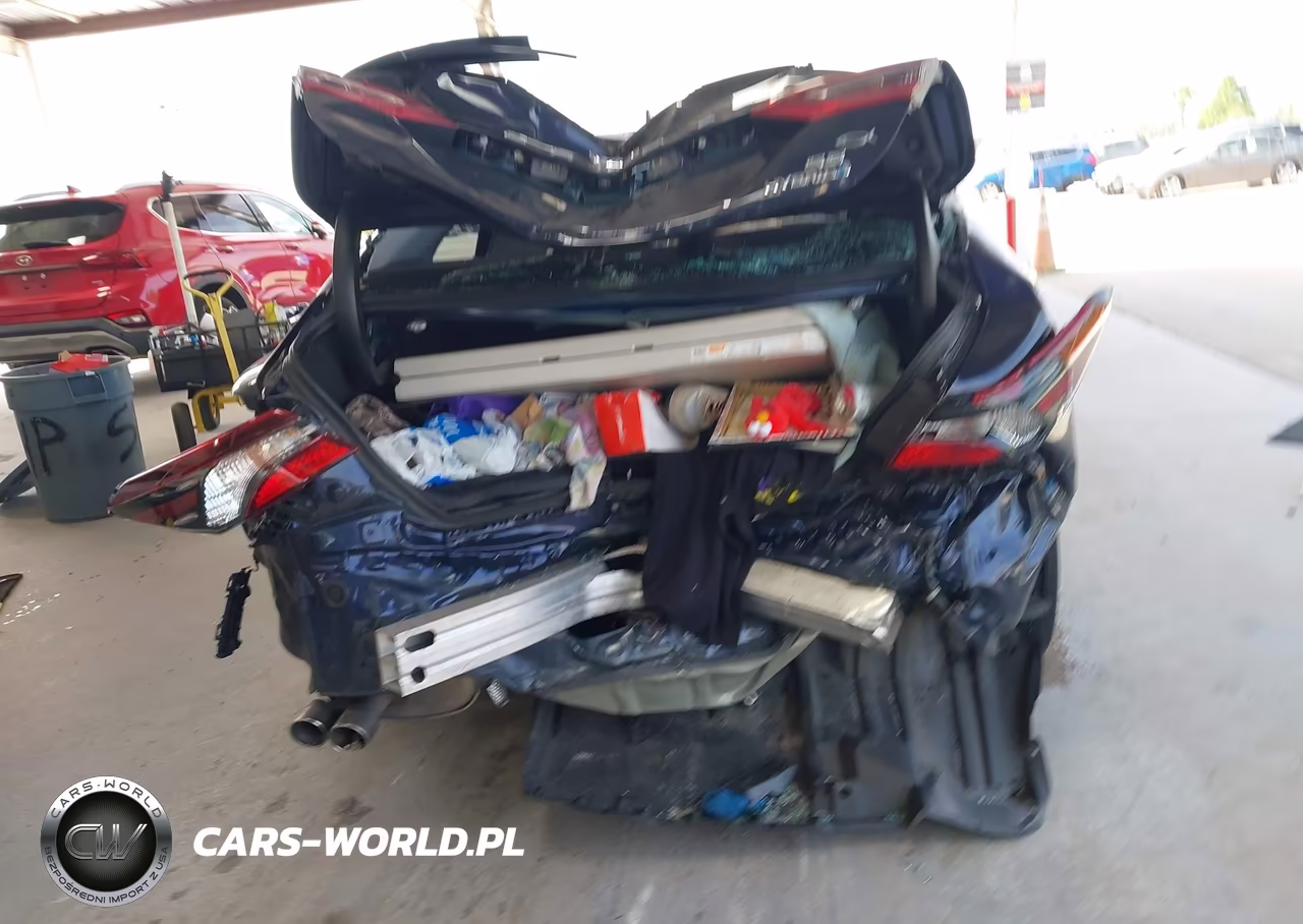 2021 Toyota Camry Se Hybrid VIN:4T1G31AK8MU555686 - 16