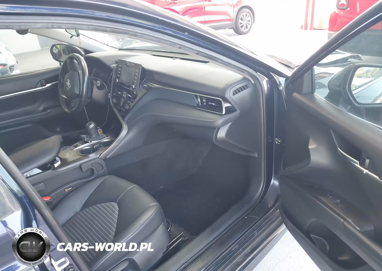 2021 Toyota Camry Se Hybrid VIN:4T1G31AK8MU555686 - 5