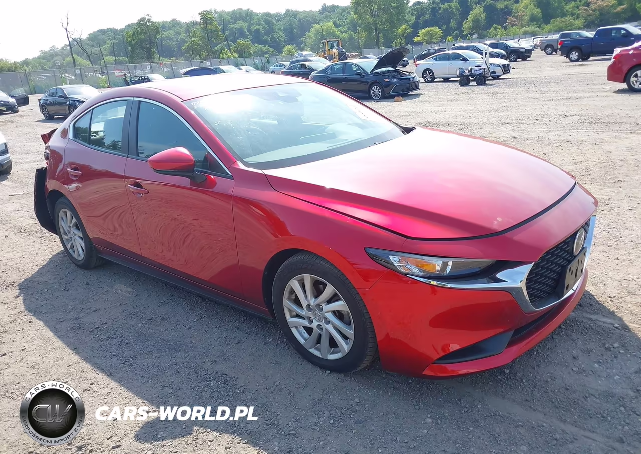 2021 Mazda Mazda3 Select – zdjęcie 1 z 16