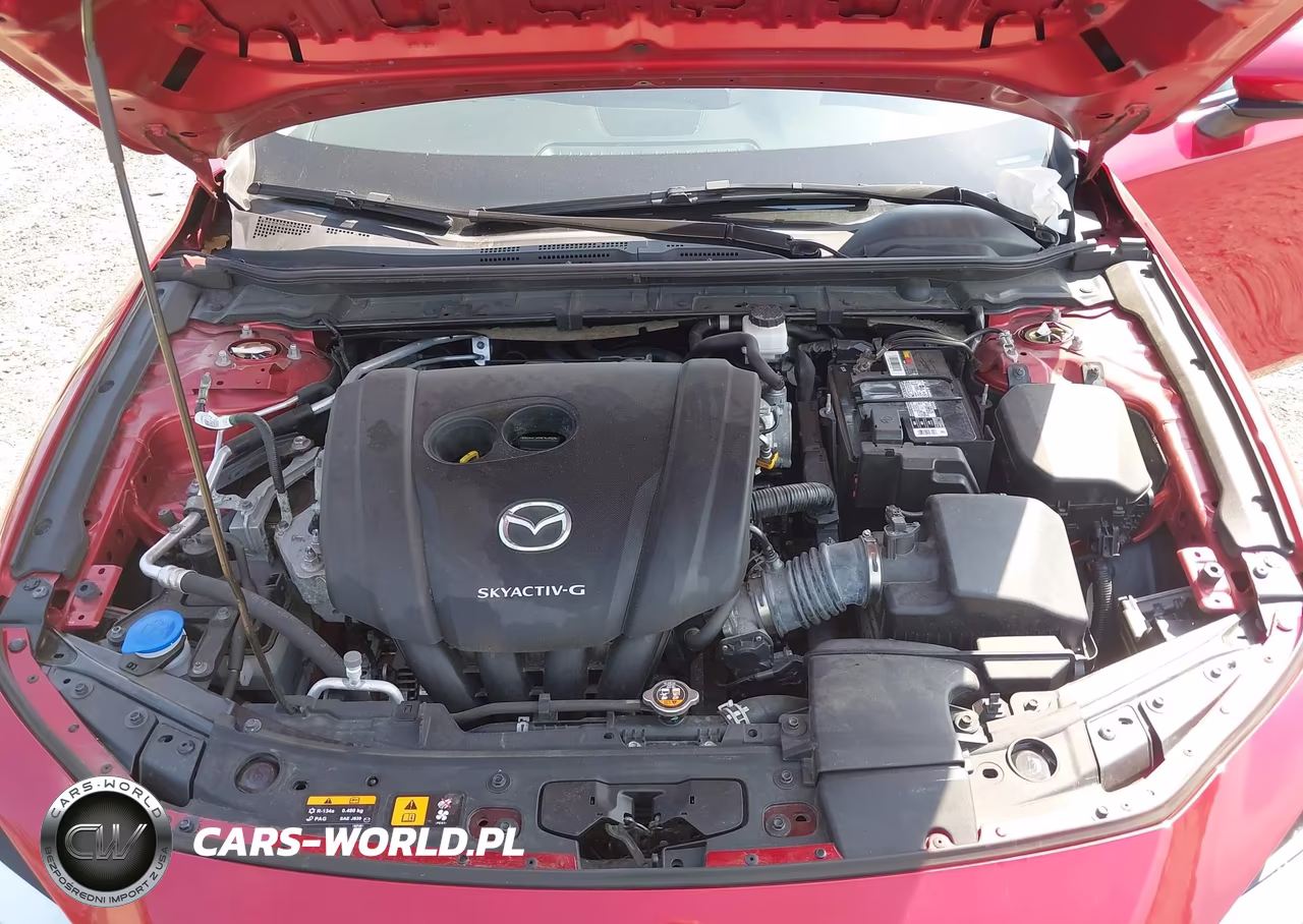 2021 Mazda Mazda3 Select VIN:3MZBPABM0MM207854 - 10