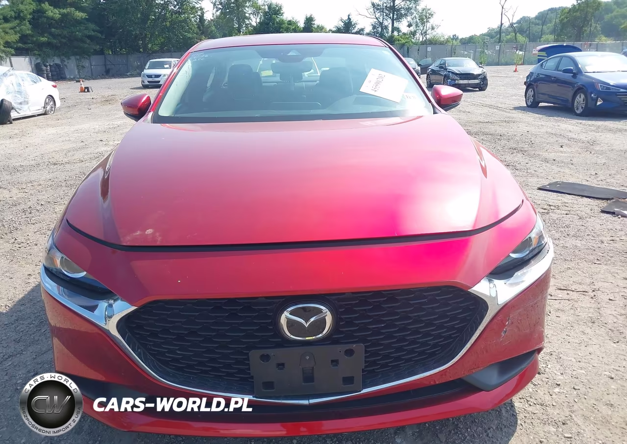 2021 Mazda Mazda3 Select VIN:3MZBPABM0MM207854 - 12