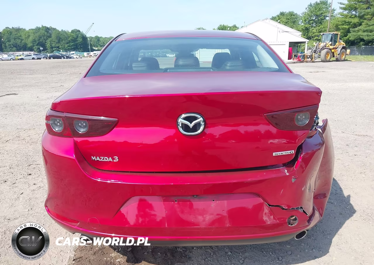 2021 Mazda Mazda3 Select VIN:3MZBPABM0MM207854 - 16