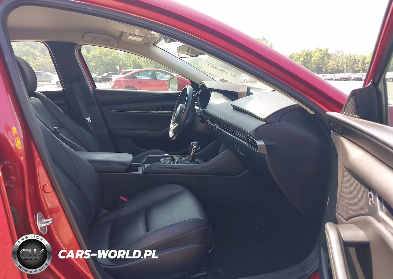 2021 Mazda Mazda3 Select VIN:3MZBPABM0MM207854 - 5