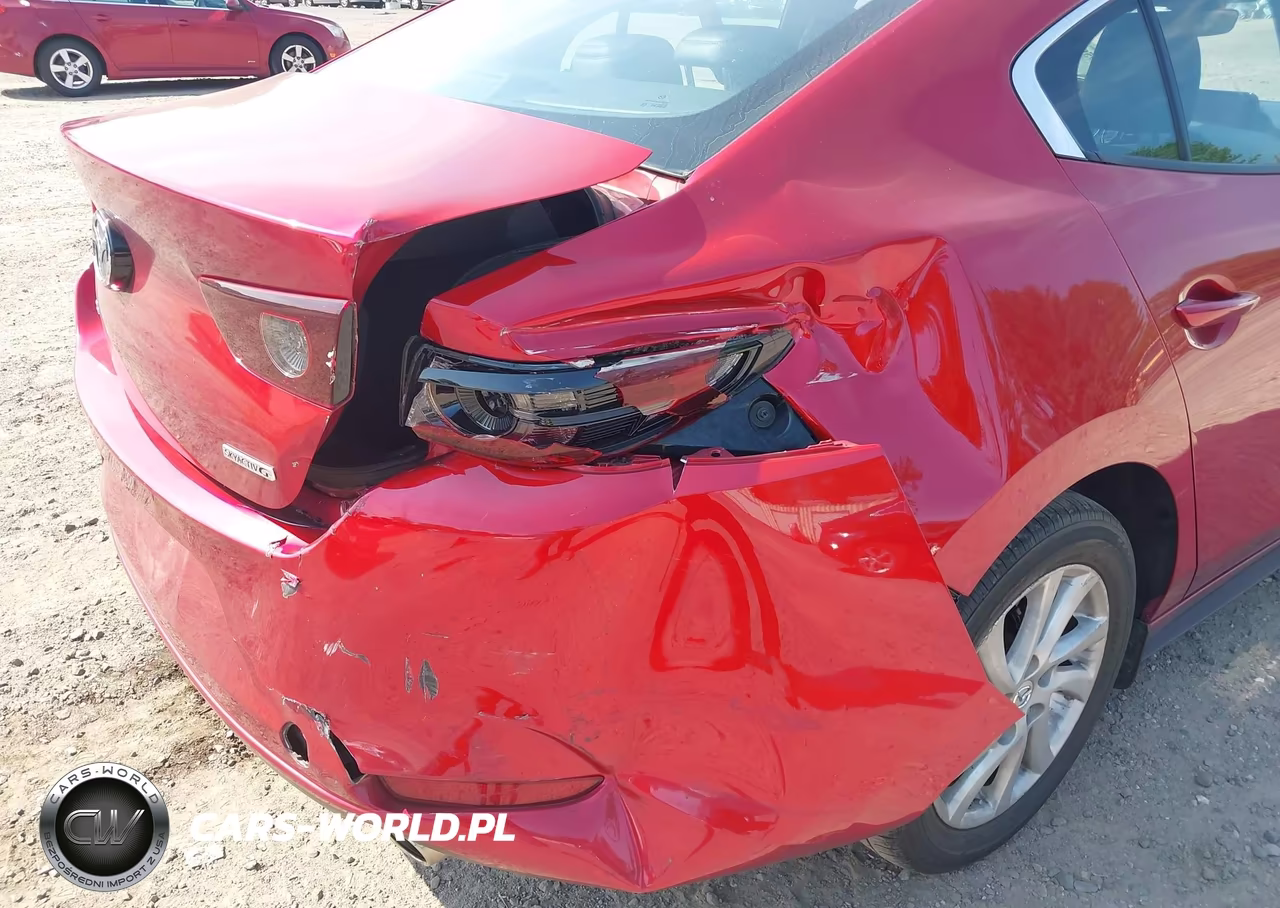 2021 Mazda Mazda3 Select VIN:3MZBPABM0MM207854 - 6