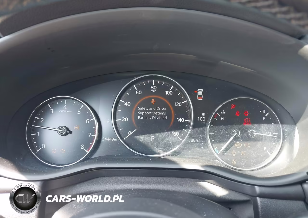 2021 Mazda Mazda3 Select VIN:3MZBPABM0MM207854 - 7