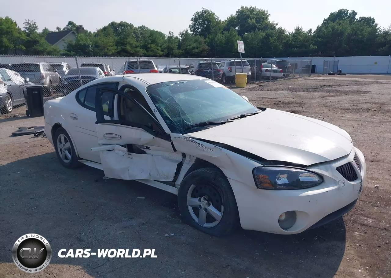 2006 Pontiac Grand Prix