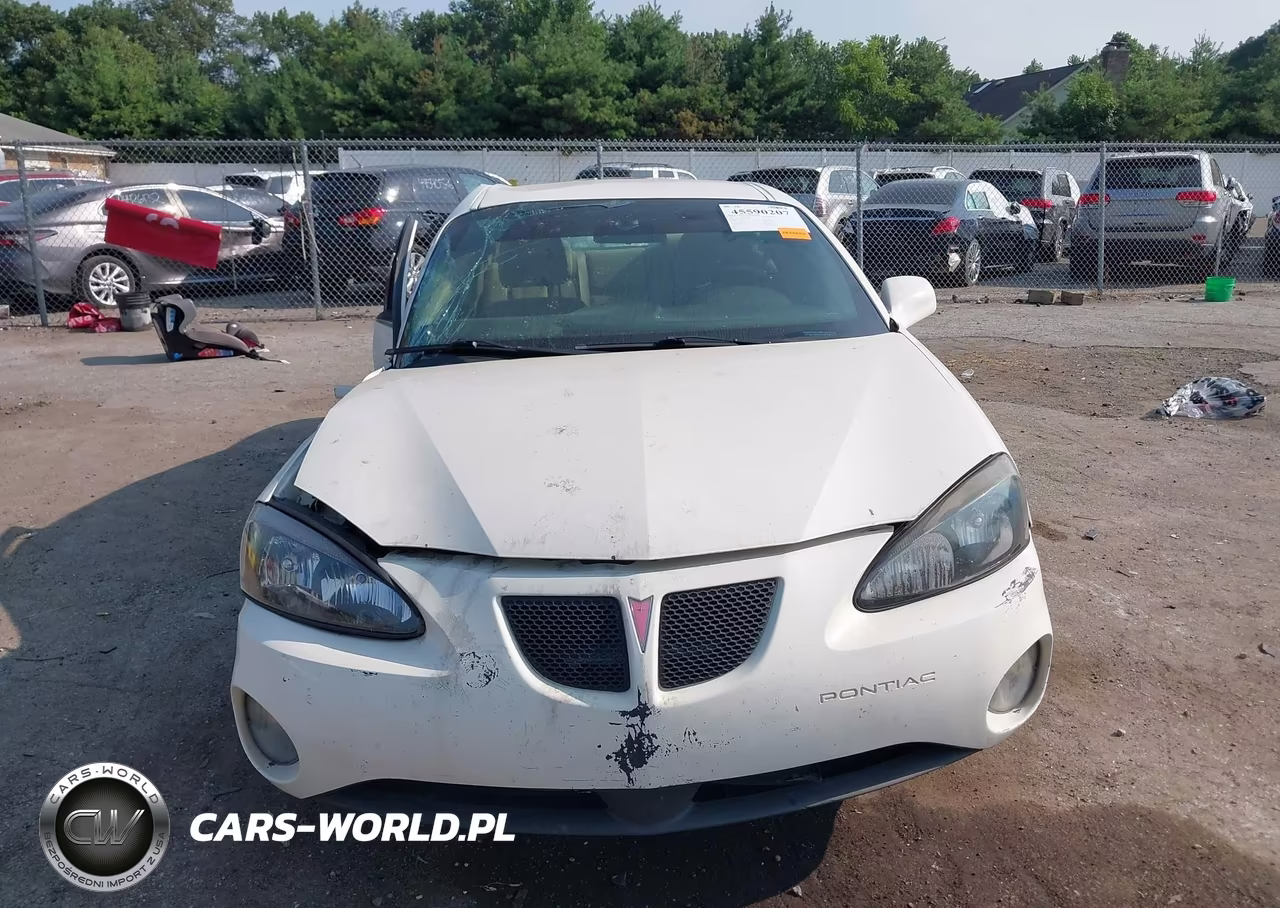 2006 Pontiac Grand Prix VIN:2G2WP552161266934 - 12