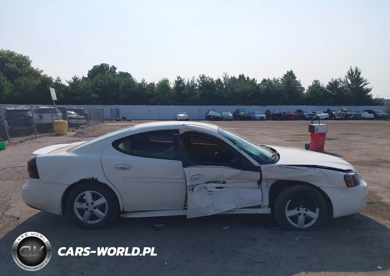 2006 Pontiac Grand Prix VIN:2G2WP552161266934 - 13