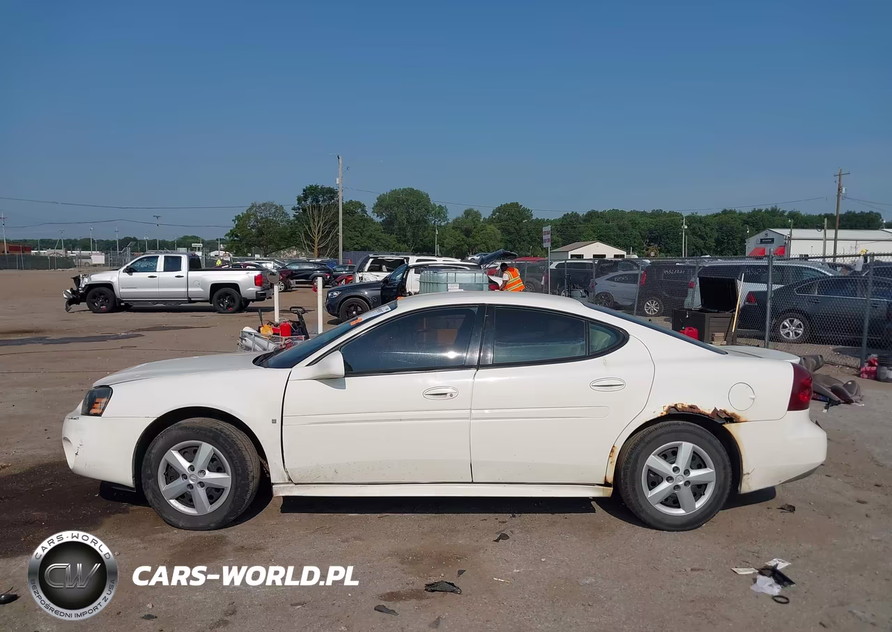 2006 Pontiac Grand Prix VIN:2G2WP552161266934 - 14