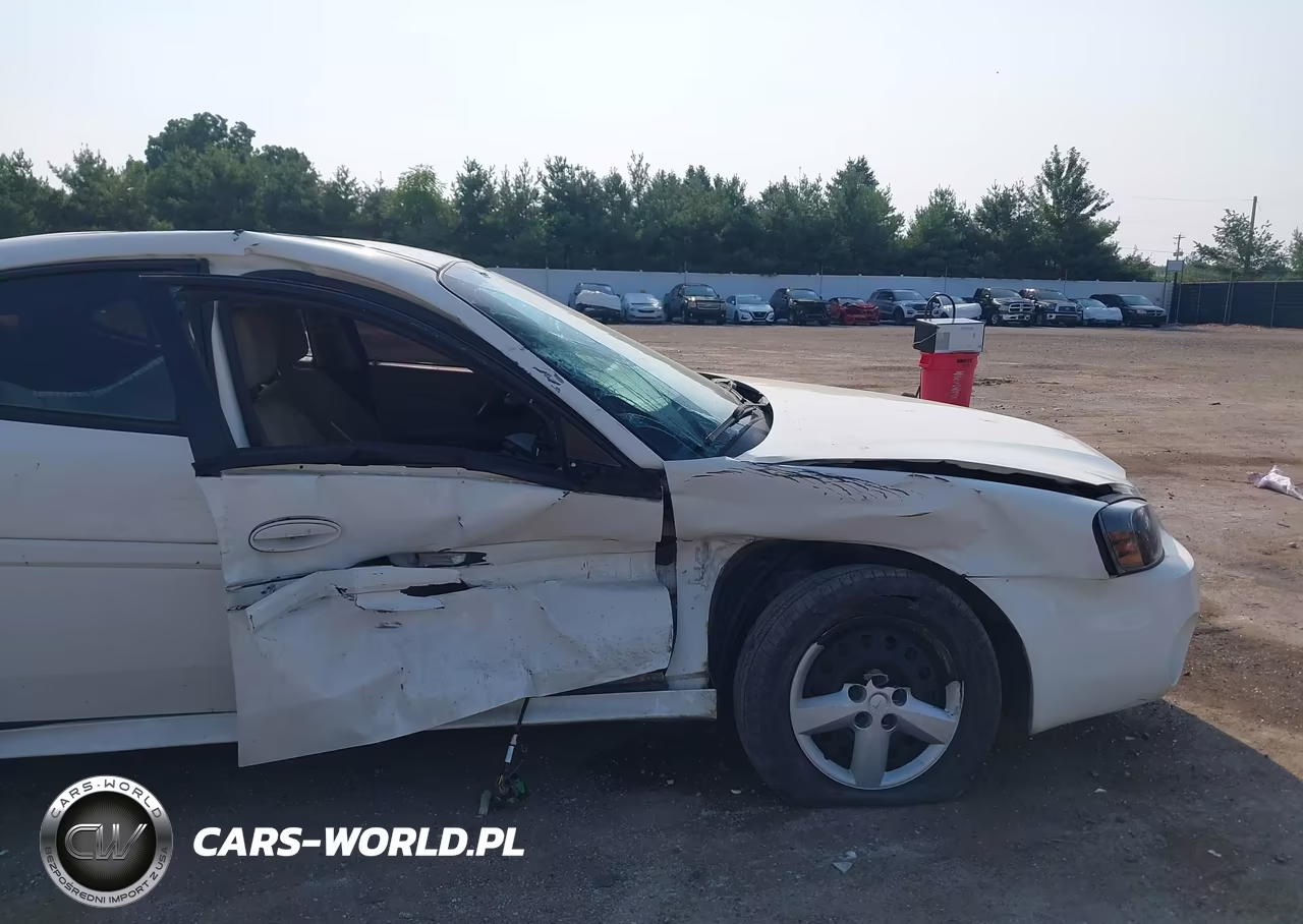 2006 Pontiac Grand Prix VIN:2G2WP552161266934 - 6