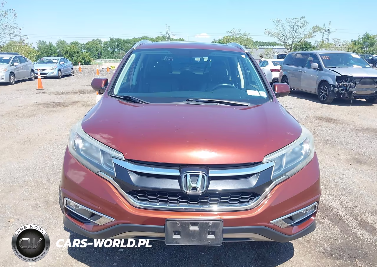 2016 Honda Cr-V Ex-L VIN:5J6RM4H7XGL109296 - 12