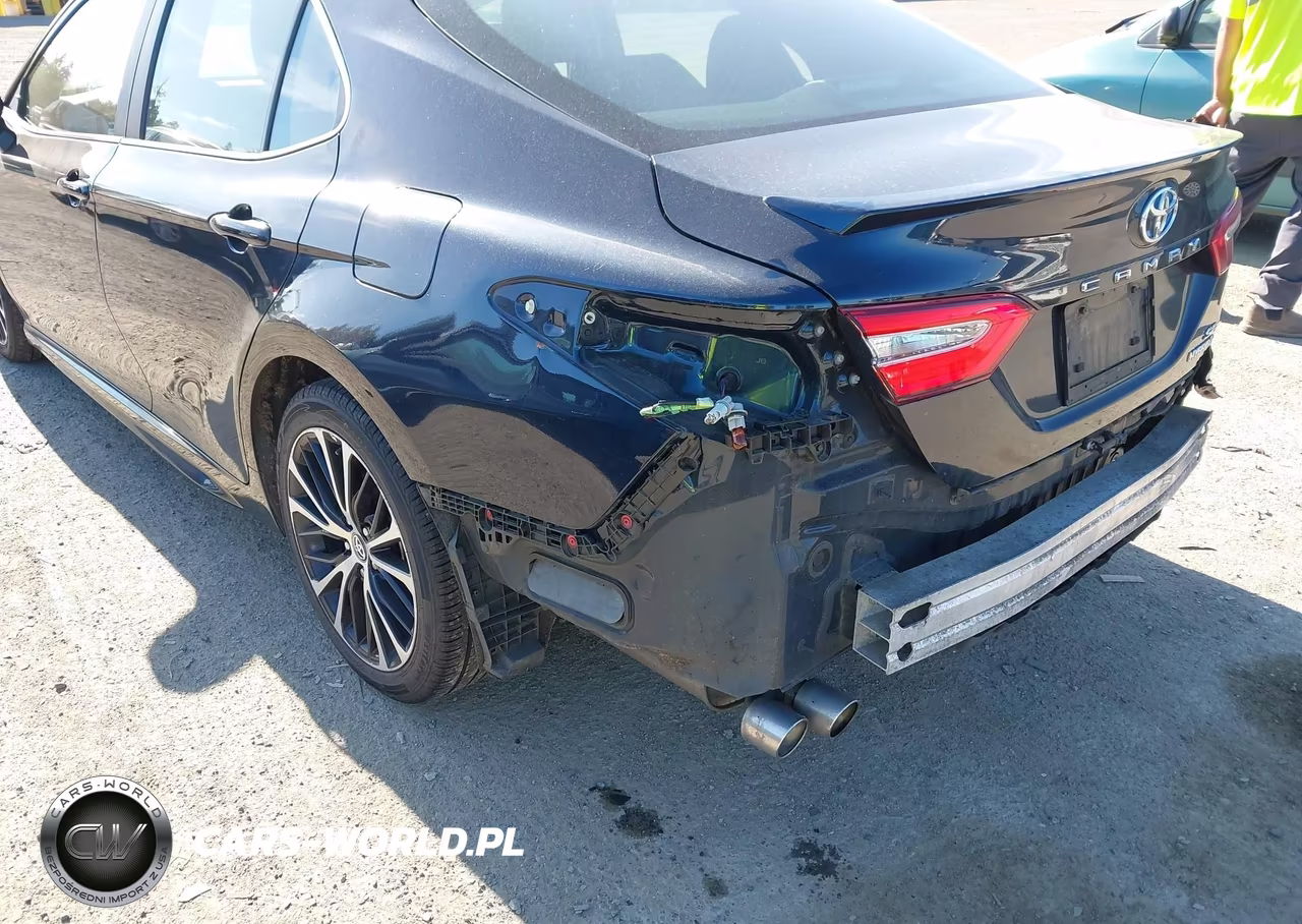 2020 Toyota Camry Se Hybrid VIN:4T1G31AK2LU521631 - 19