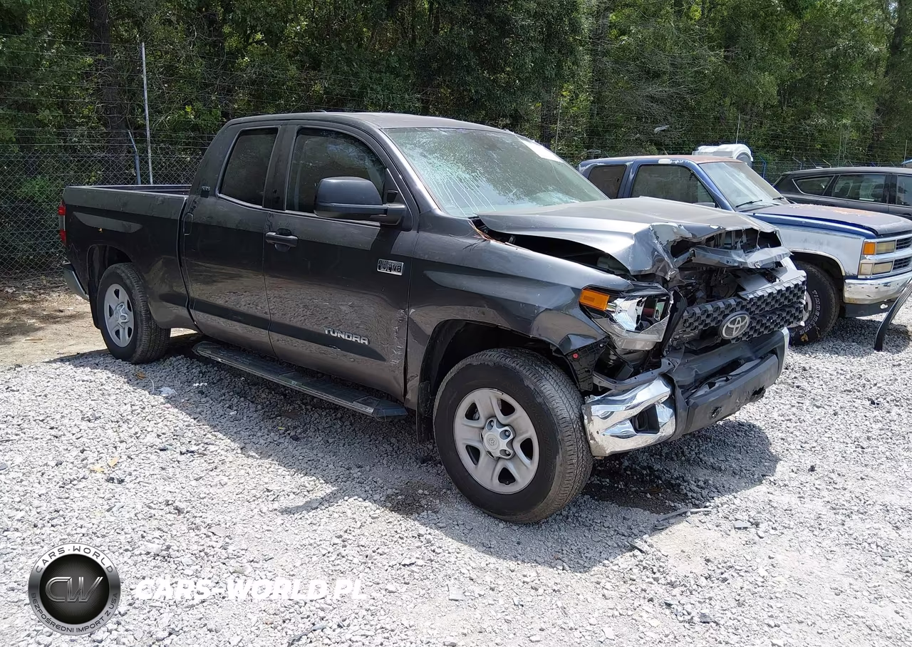 2020 Toyota Tundra Sr5