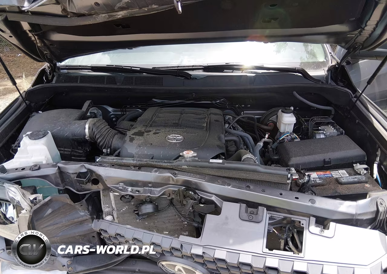 2020 Toyota Tundra Sr5 VIN:5TFRY5F19LX262916 - 10
