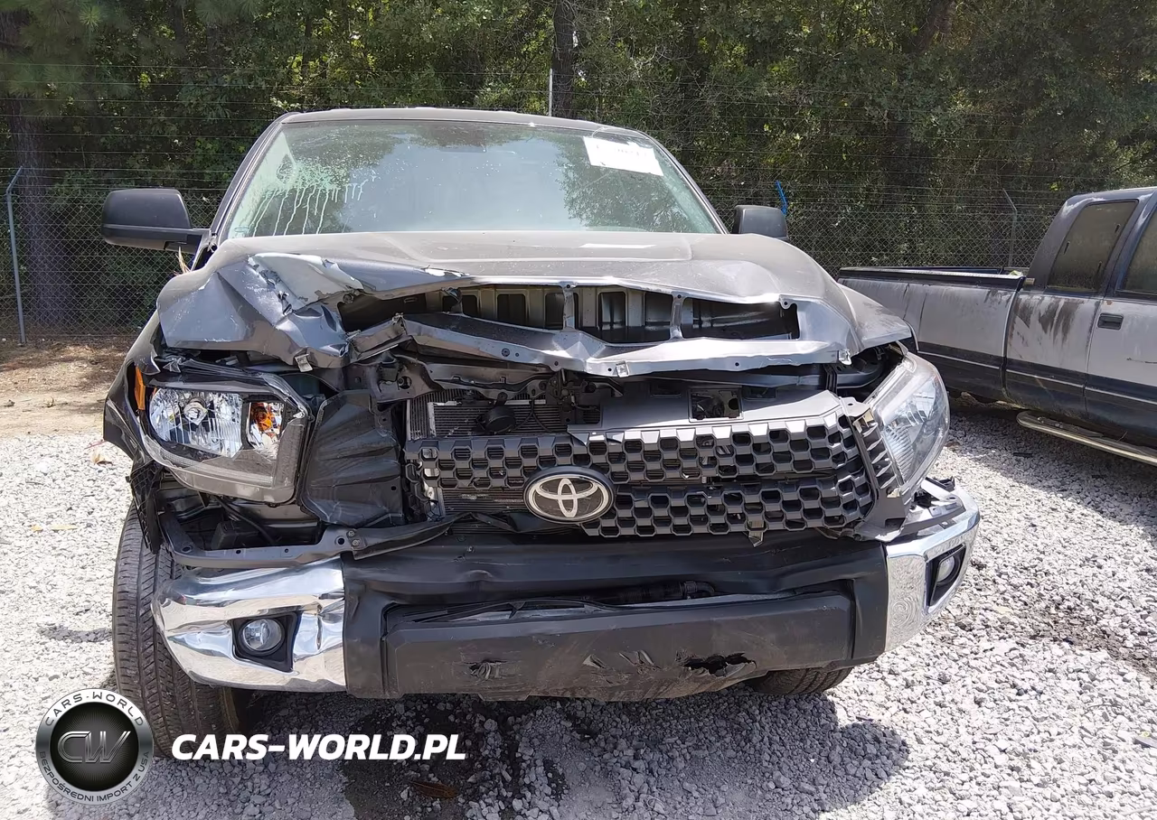 2020 Toyota Tundra Sr5 VIN:5TFRY5F19LX262916 - 12