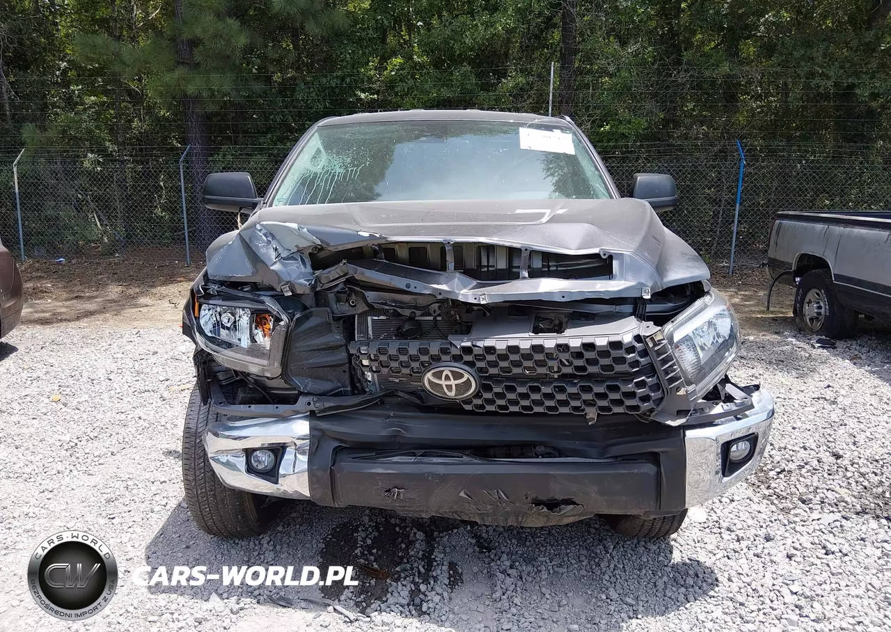 2020 Toyota Tundra Sr5 VIN:5TFRY5F19LX262916 - 13