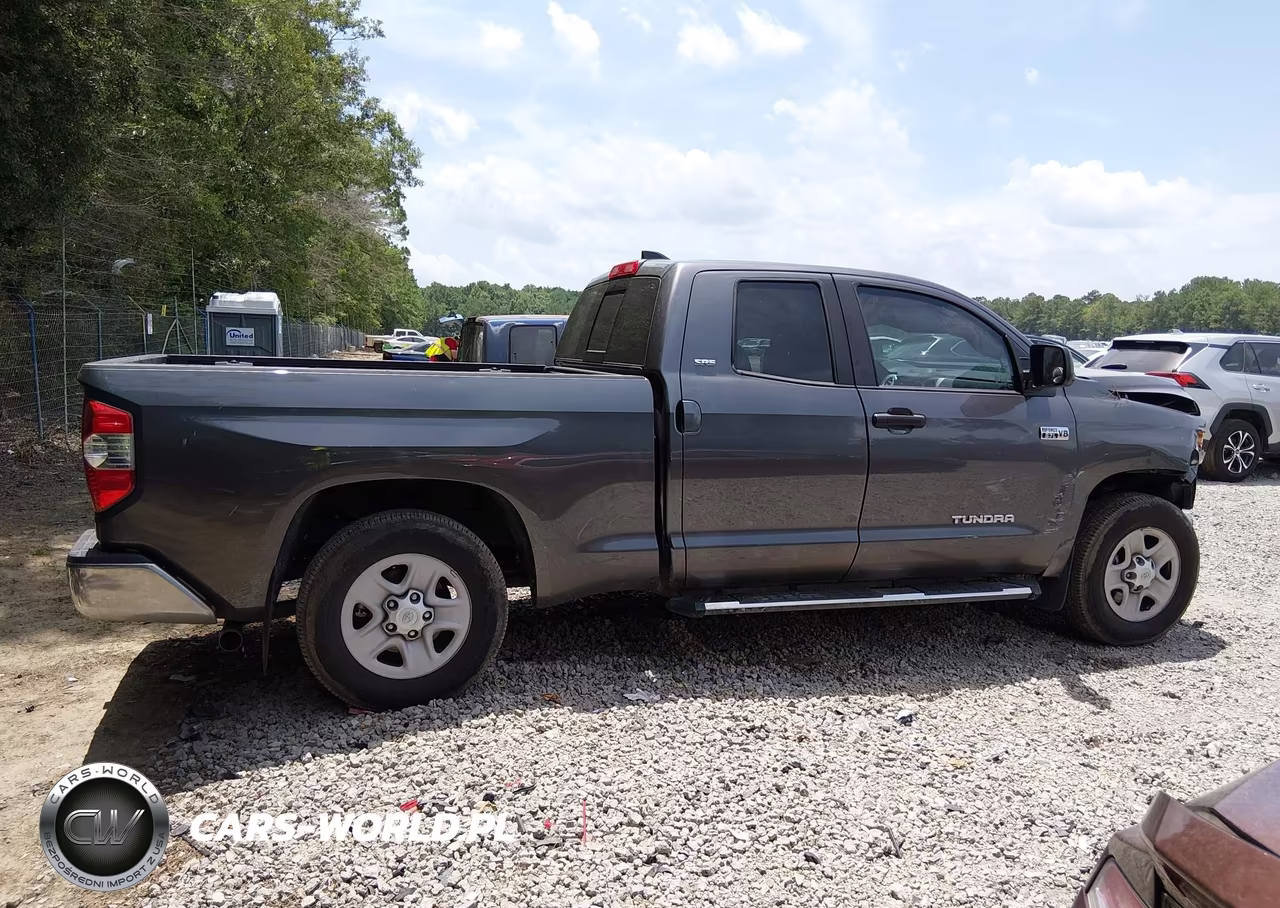 2020 Toyota Tundra Sr5 VIN:5TFRY5F19LX262916 - 14